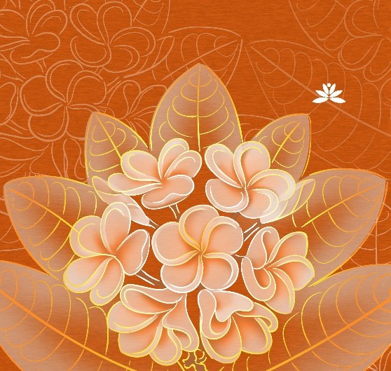 缅桂花